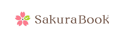 Sakurabookのロゴ